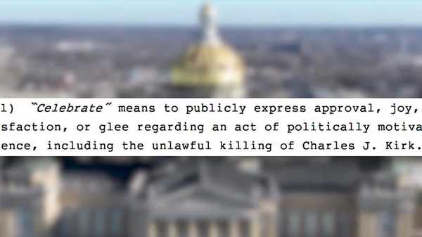 after charlie kirk's death, iowa lawmakers target teachers' social media posts