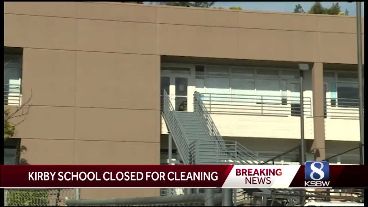 Georgiana Bruce Kirby Preparatory School closes for deep cleaning