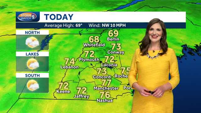 Watch: Warm, comfortable afternoon - Vimarsana News