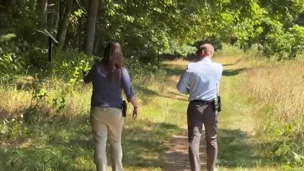 Police investigating Derry, New Hampshire, trail assault - WMUR