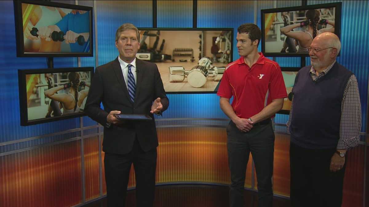 YMCA aims at motivating people to get healthier