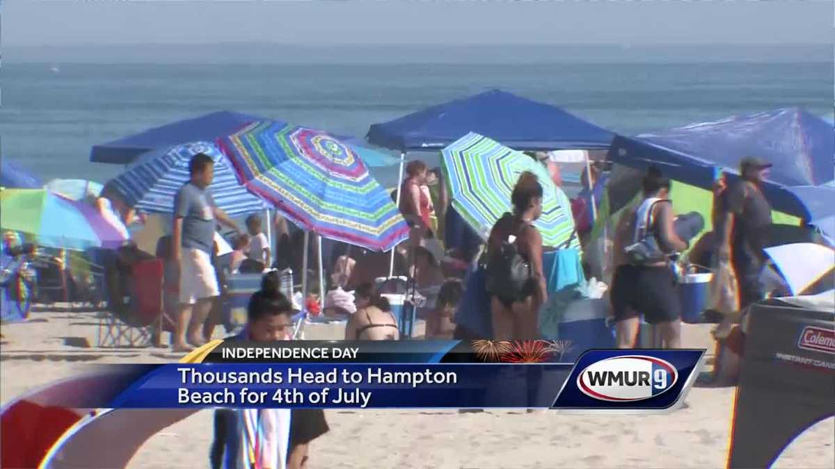 fourth of july hampton beach