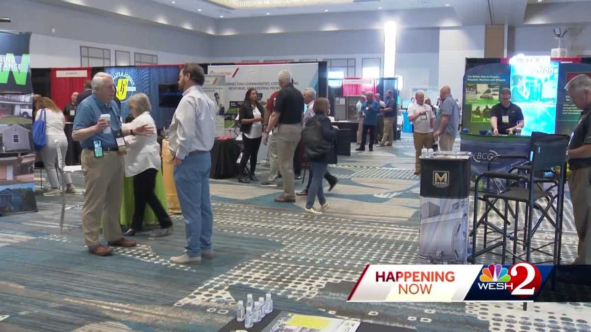 National Hurricane Conference underway in Orlando ahead of active season National Hurricane Conference underway in Orlando ahead of active season
