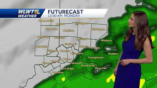 Flooding concerns tonight through Sunday - Vimarsana News
