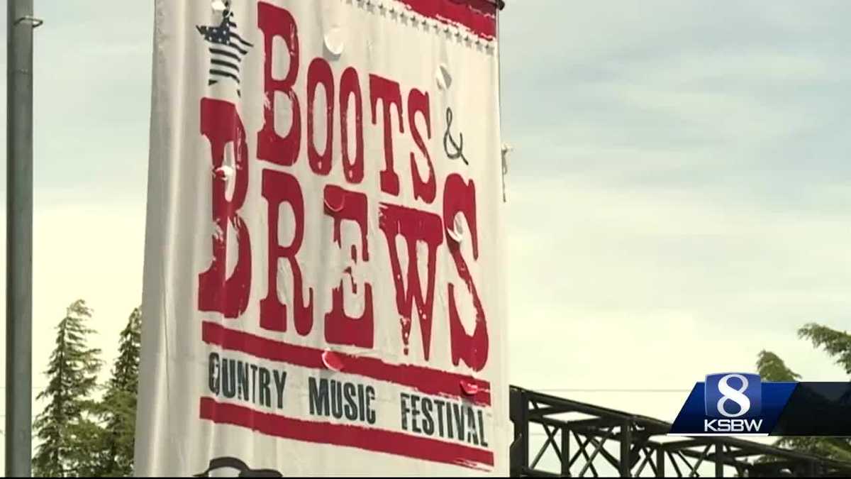 Boots and Brews hits the Central Coast for the first time