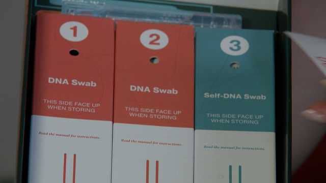At-home rape kits sold by Pittsburgh company sparking controversy - Vimarsana News