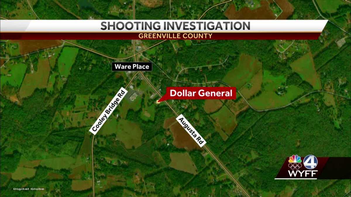 Man shot at Greenville County business, deputies say