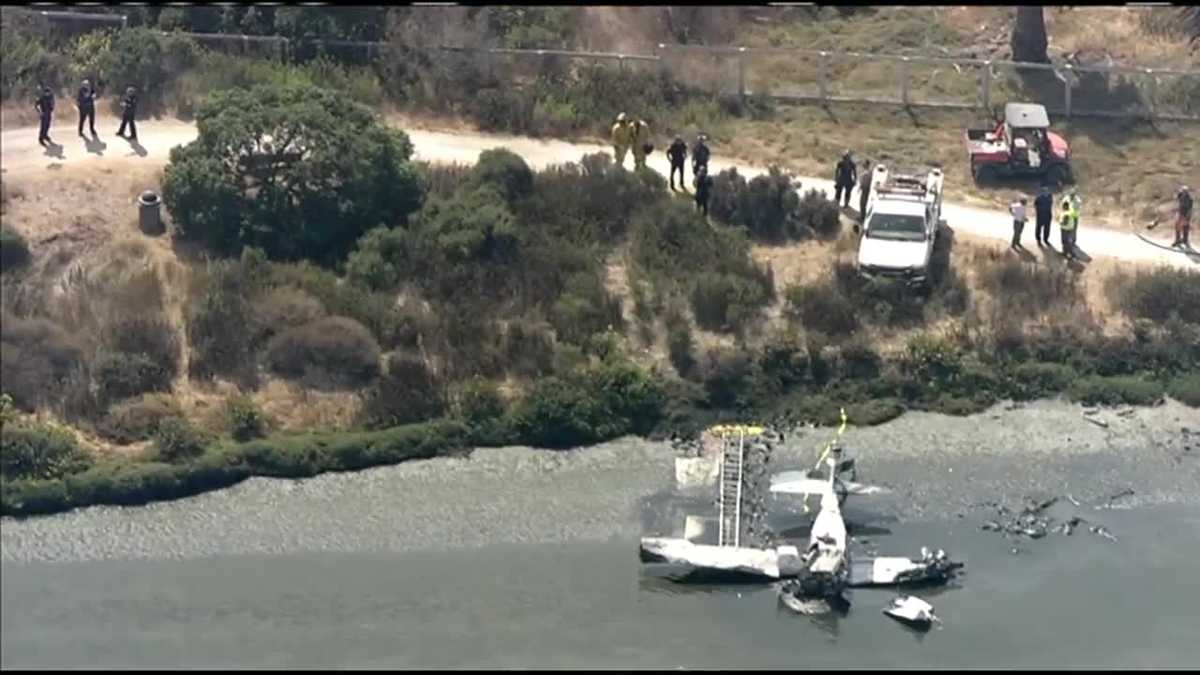 Mother, daughter injured in deadly small plane crash