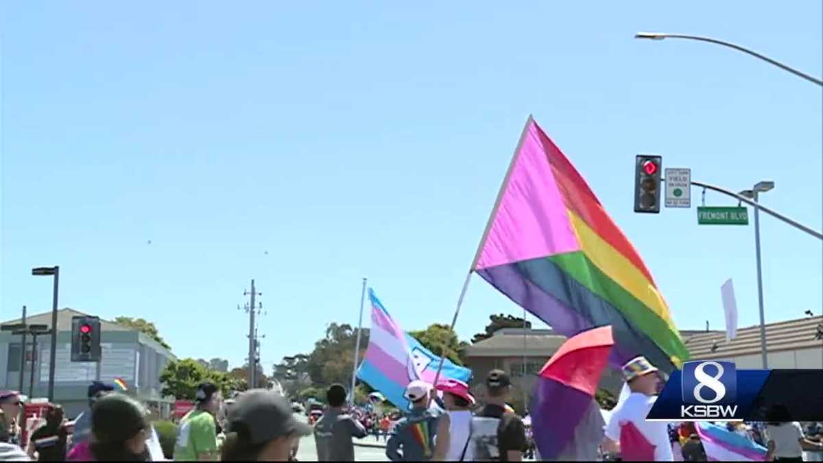 Monterey Peninsula Pride Fest returns to Seaside