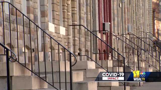 Baltimore groups seek pause of evictions amid COVID-19 surge - Vimarsana News