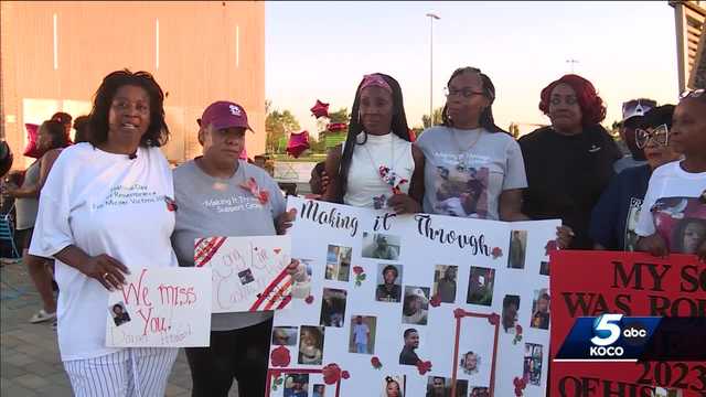 Oklahoma moms who lost kids to gun violence form support group - Vimarsana News