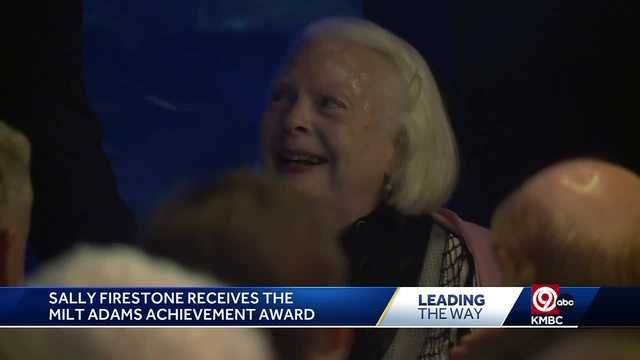 Kingswood Foundation Gala bestows Ruth Flener Legacy Award, Milt Adams Achievement Award - Vimarsana News