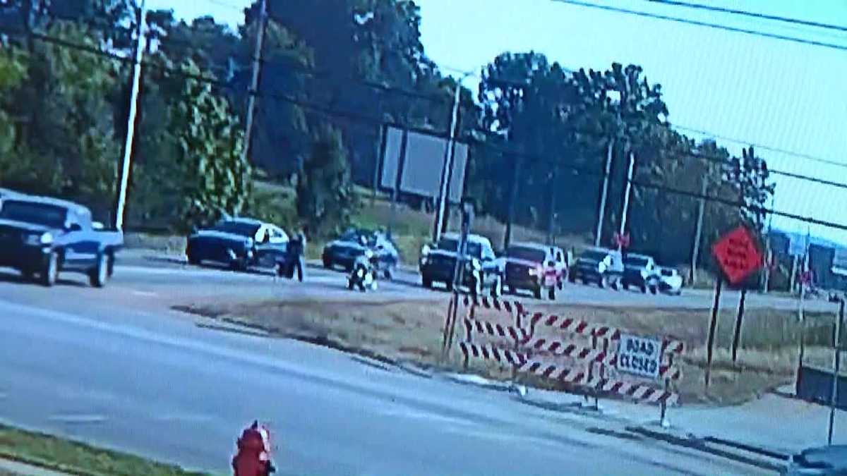 LMPD chief describes road rage incident as 'adults making bad decisions ...