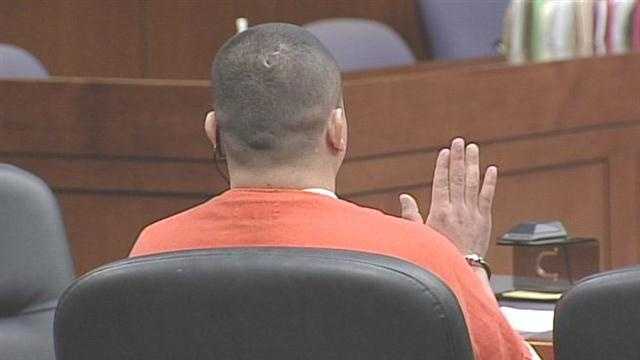 Man charged with fatal DUI crash takes plea deal