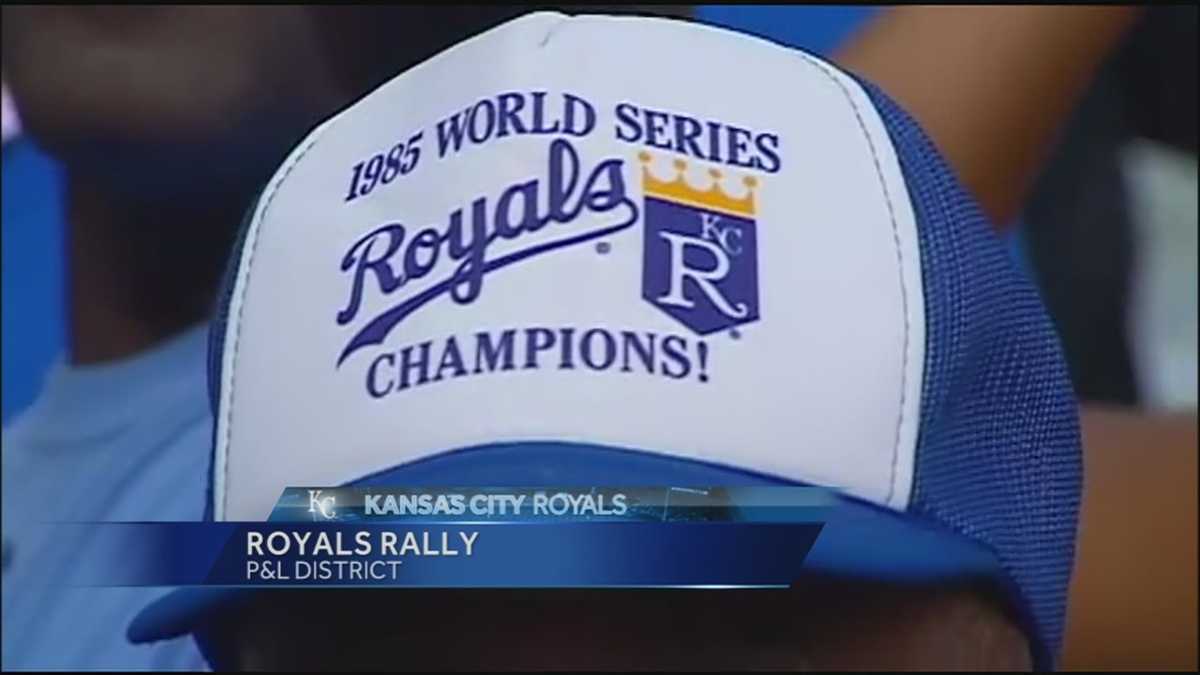 Another Royals rally? Why not, Kansas City!