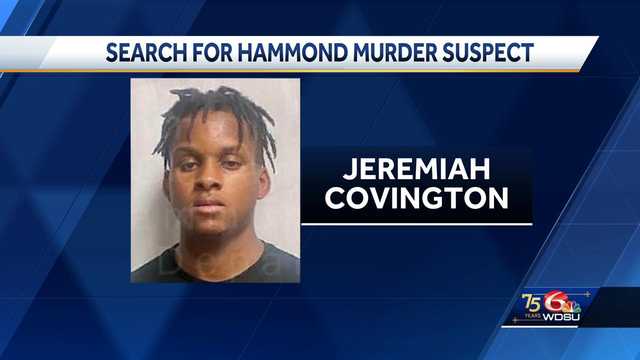 18-year-old wanted for involvement in shooting in Hammond - Vimarsana News