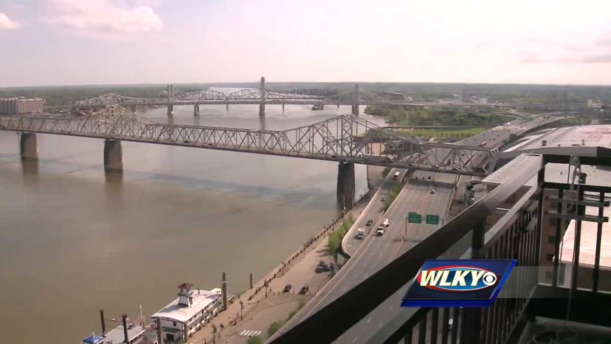 Bridges to close for Thunder over Louisville