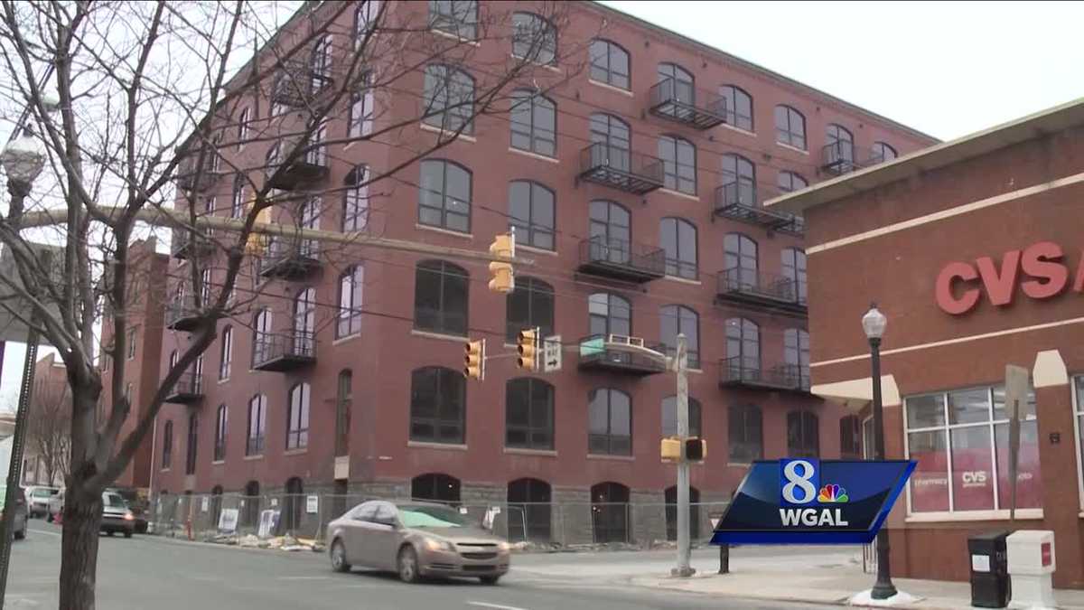 Decadesold 'Press Building' now home to 48 condos in Lancaster