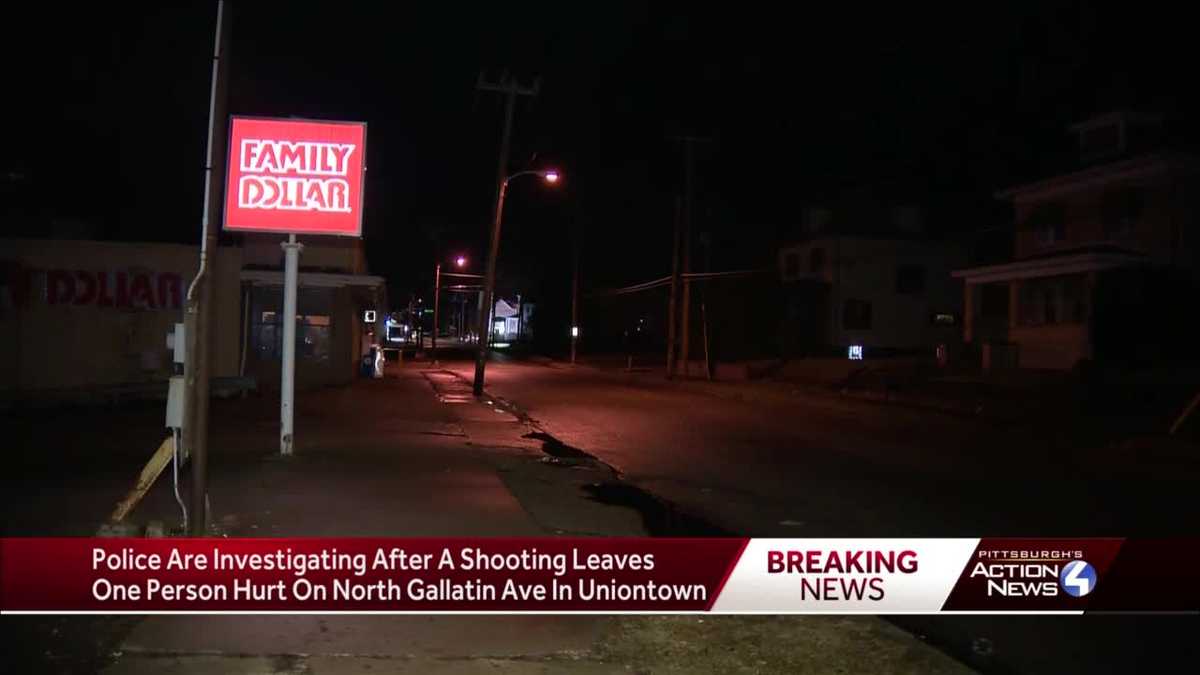 Police investigating after shooting in Uniontown overnight