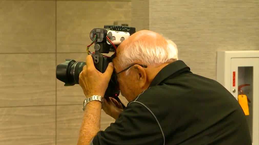 Iowa photographer stepping absent soon after 67 several years