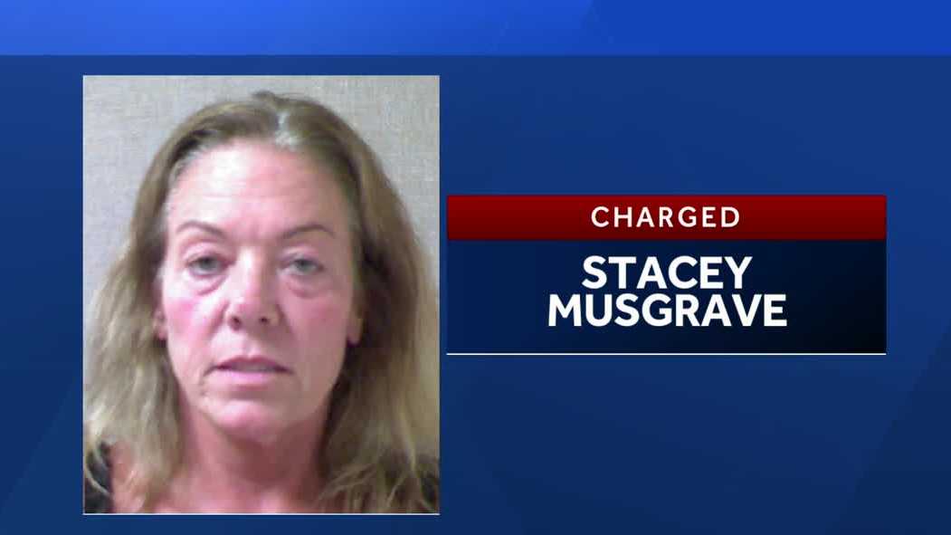 Woman faces felony charge on accusations she shared private image of another person on Facebook