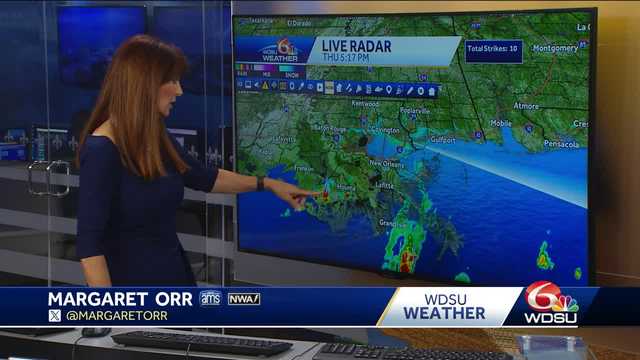 Rain chances are going up - Vimarsana News