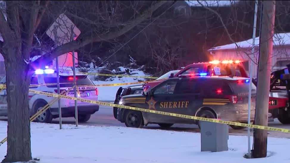 Police shootout in Ohio: Girl killed by stray bullet - WVTM