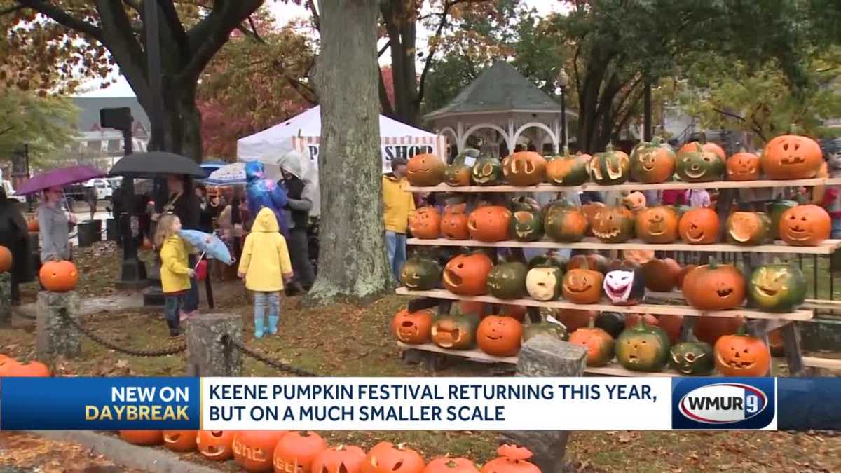 Keene Pumpkin Festival returning