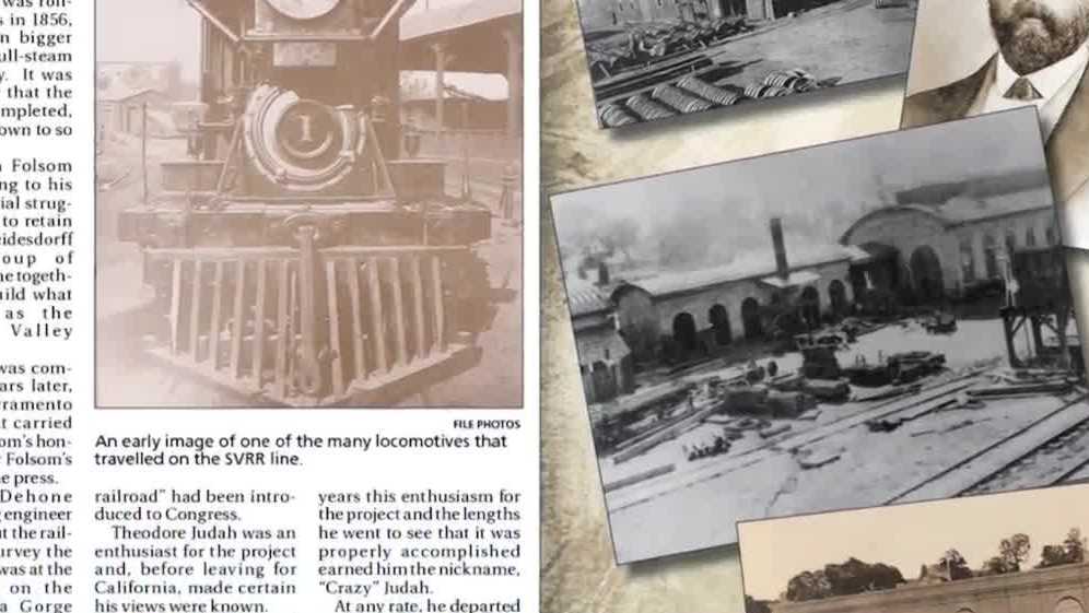 'It's a milestone' Folsom Telegraph newspaper celebrates 165th anniversary