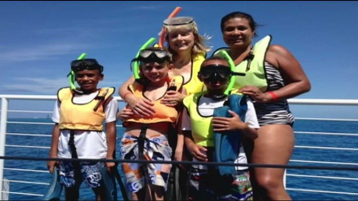 Women recall snorkeling death in Key West