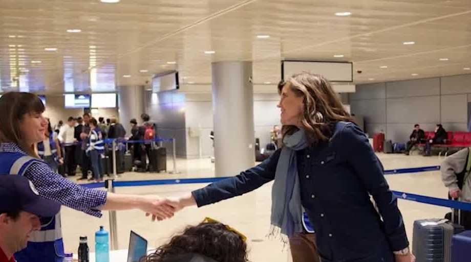 Rep. Nancy Mace defends Middle East trips amid scrutiny over evacuation efforts