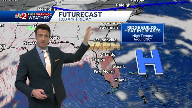 Lingering smoke and record heat arrives Wednesday! - Vimarsana News