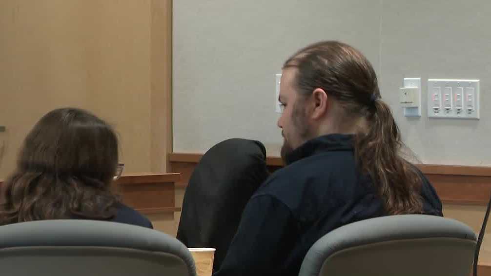 Man who shot, wounded police officers in 2016 back in court