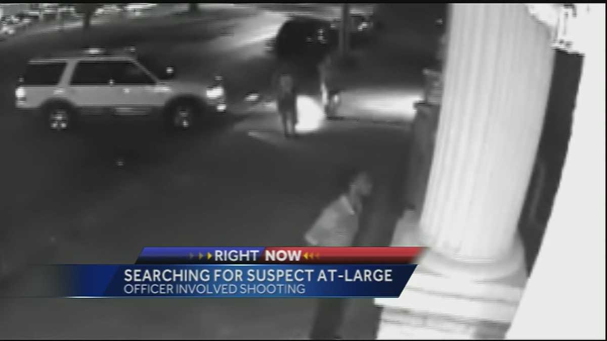 NOPD: searching for third suspect in officer-involved shooting