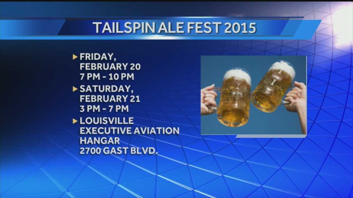 Tailspin Ale Fest interview