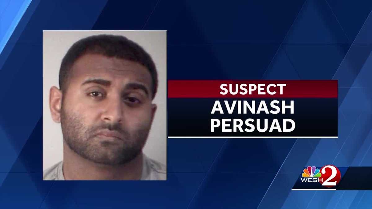 Man accused of raping woman in Clermont
