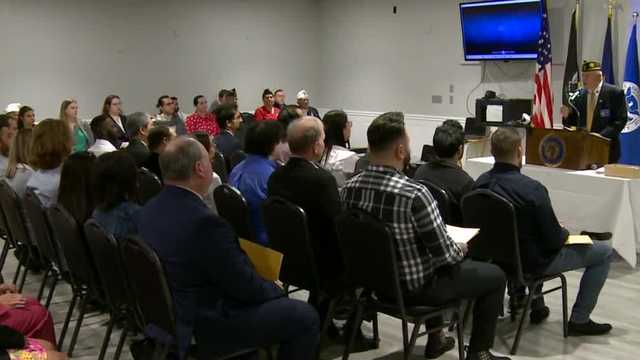 Manchester, New Hampshire US citizenship ceremony: 26 sworn in - Vimarsana News