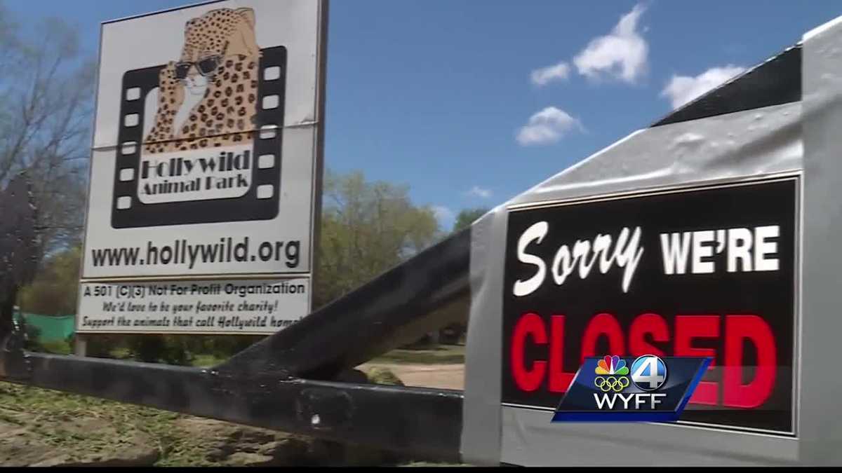 Hollywild Animal Park to continue holiday lights