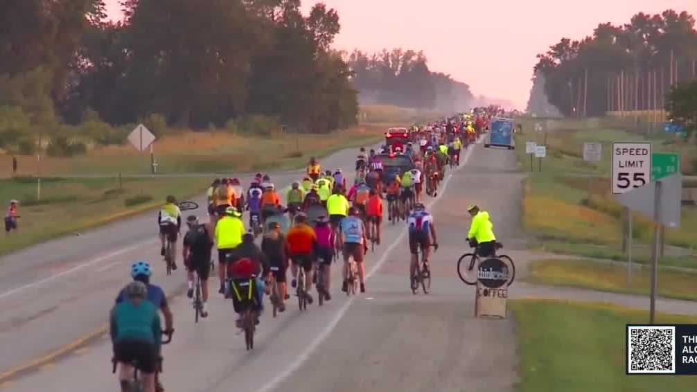 RAGBRAI riders will face heat wave on opening weekend