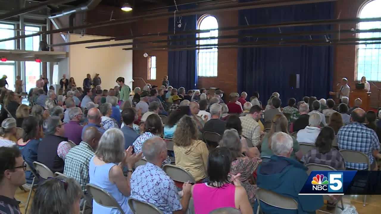 Hundreds gather in Montpelier to discuss city's future - Vimarsana News