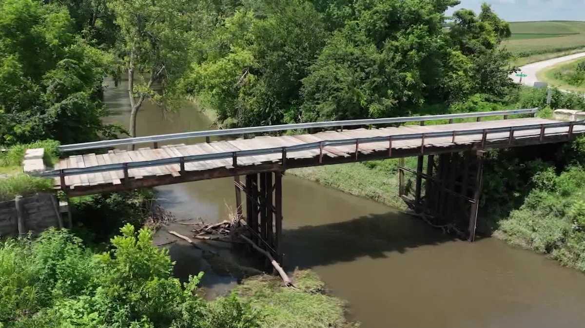 Jasper County considers removing rural bridge near Newton, neighbors ...