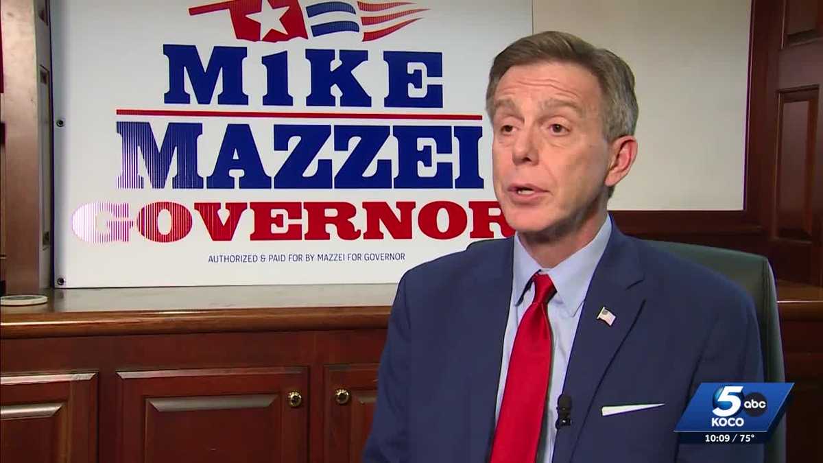 Mike Mazzei breaks with Trump on beef imports - KOCO