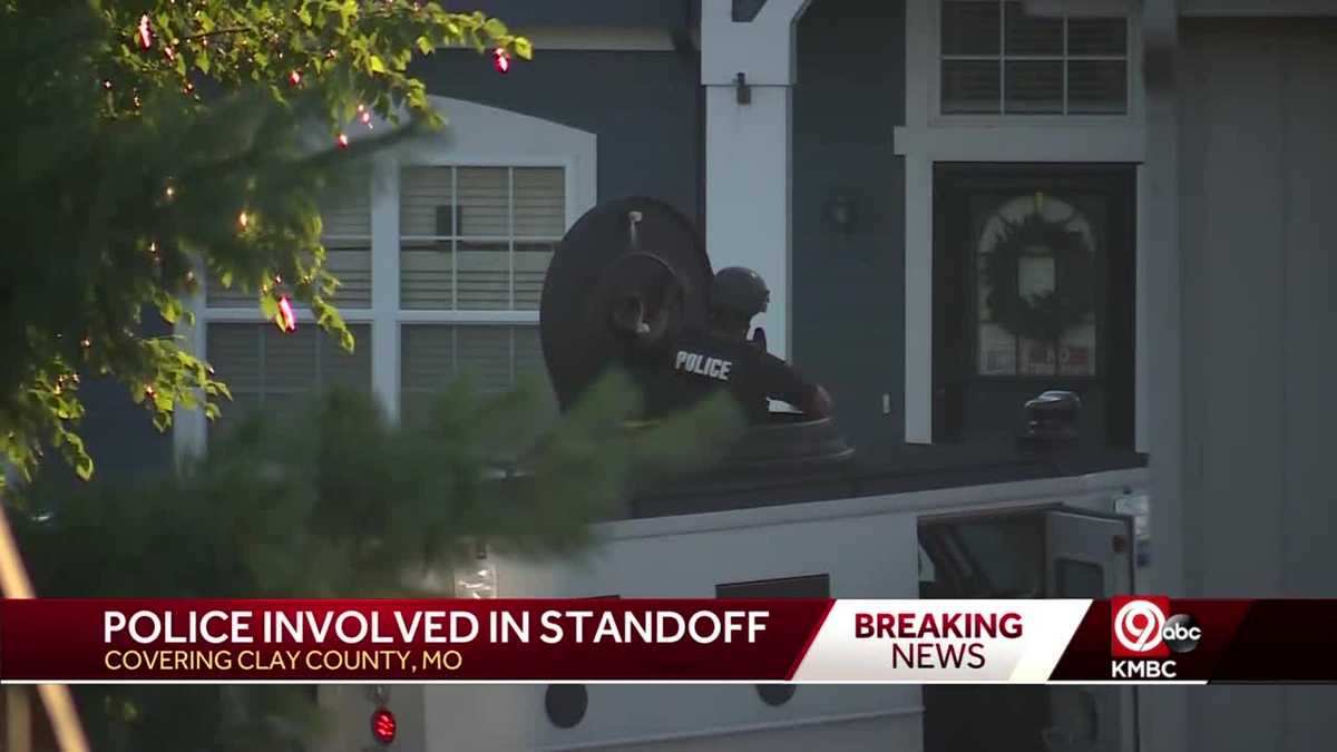 Northland standoff ends peacefully overnight