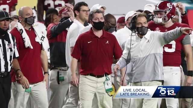 Crimson Tide team doctors reflect on time with Coach Saban - Vimarsana News
