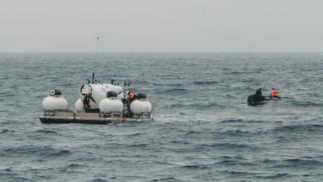 Mass. researchers show tech being used to find Oceangate sub near Titanic - Vimarsana News