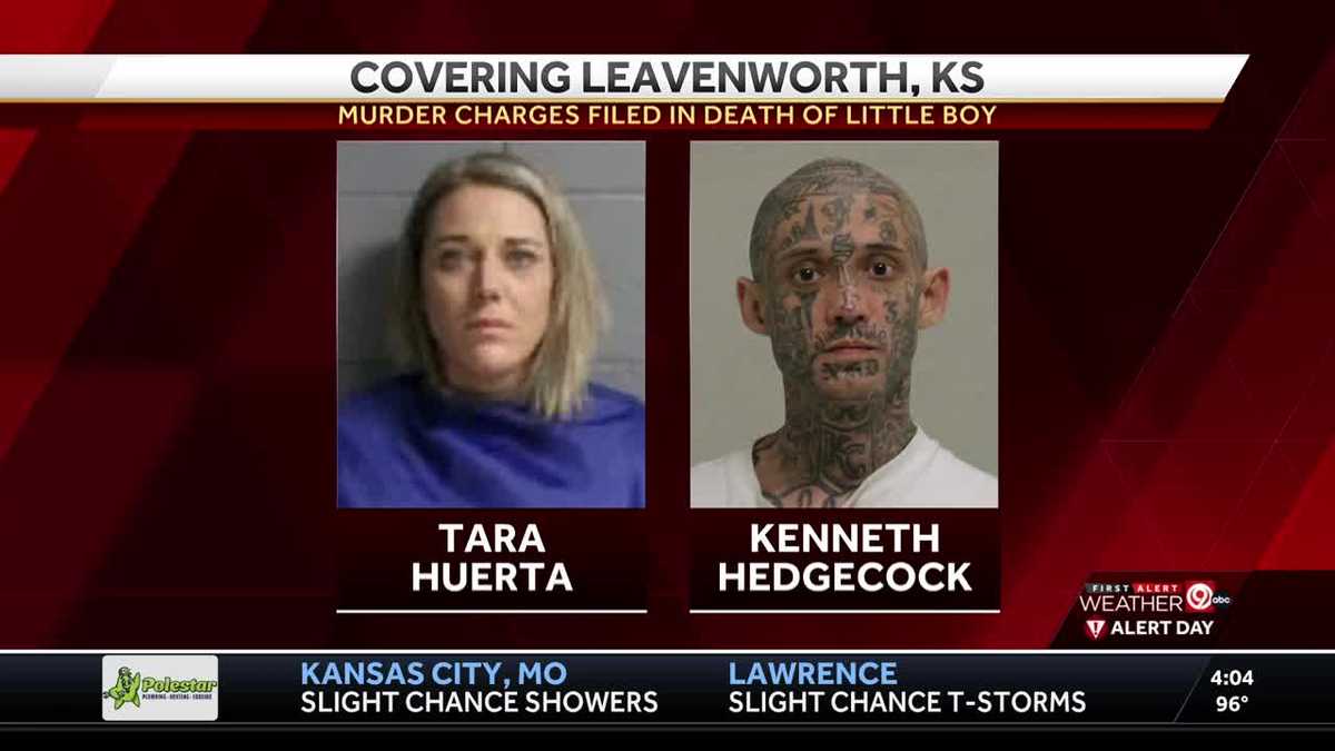 Leavenworth woman pleads guilty in fentanyl child death