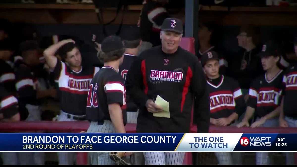 Brandon preps for their baseball playoff series facing George County