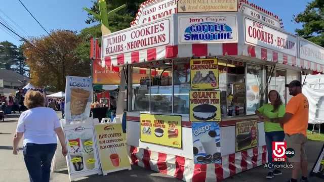 Fair food that's to die for - Vimarsana News