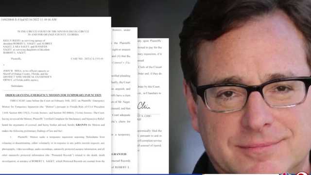 Saget family cites Dale Earnhardt-inspired law to block records - Vimarsana News