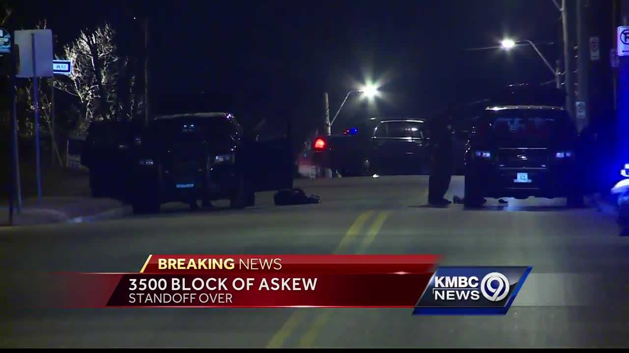 3 In Custody After Police Standoff Early Saturday